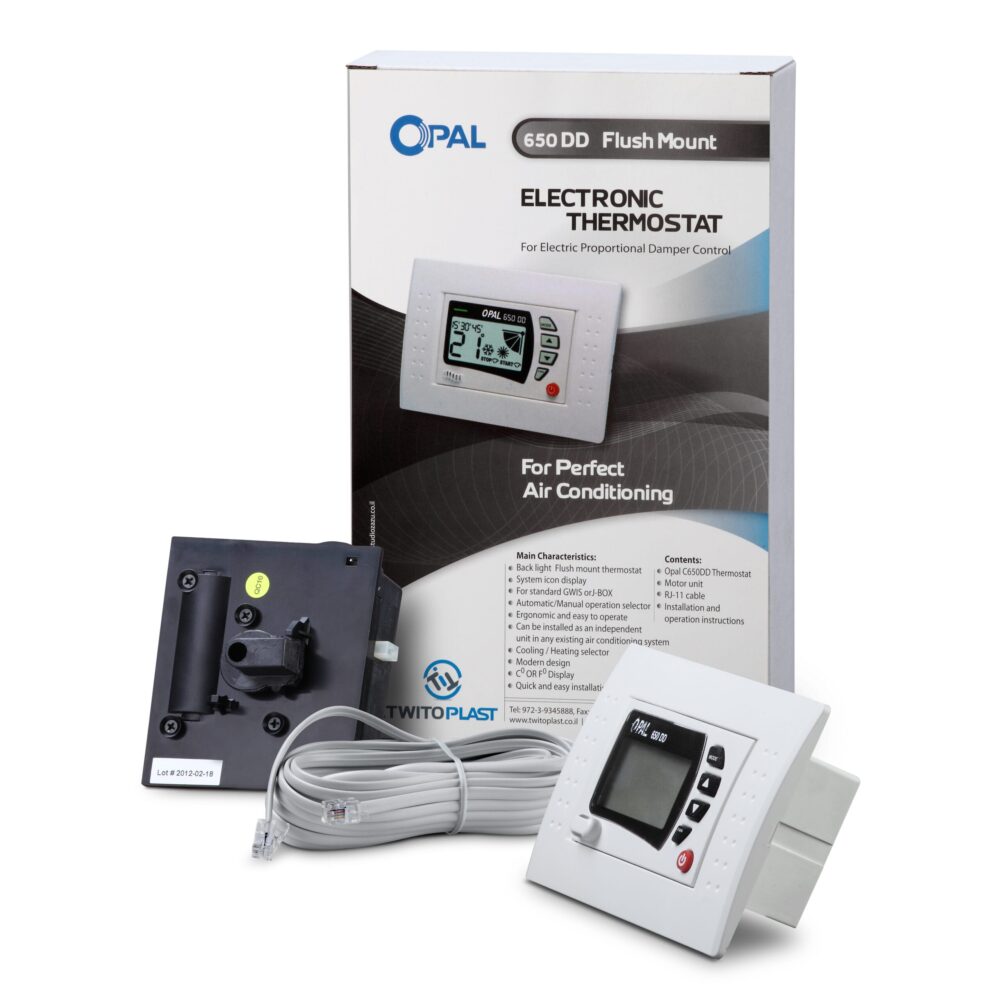 Operation Kit Type Opal 650 - DD