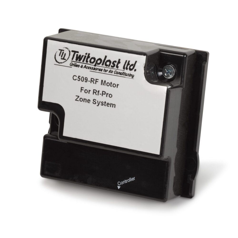 מנוע לדמפר דגם 509  (V.A.T 6ׂ)