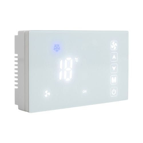 תרמוסטט למערכות מפוחי נחשון מתחת לטיח - C128-MF