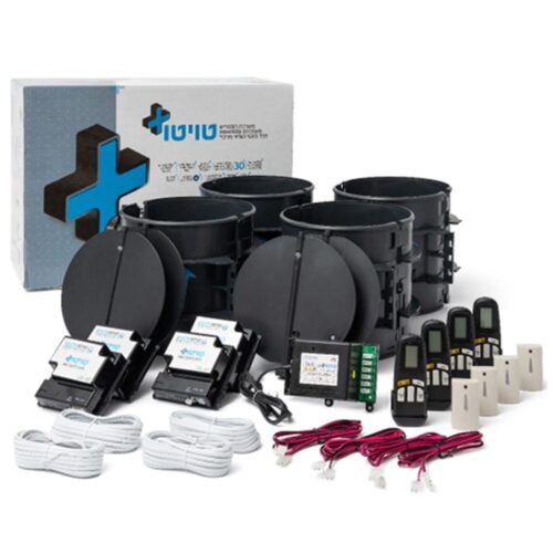 מערכת טויטו+ VAV